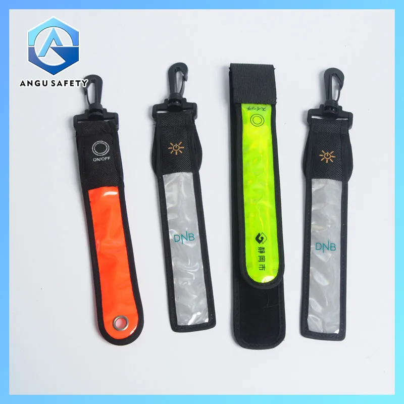 Какова функция светодиодных спортивных нарукавных повязок?